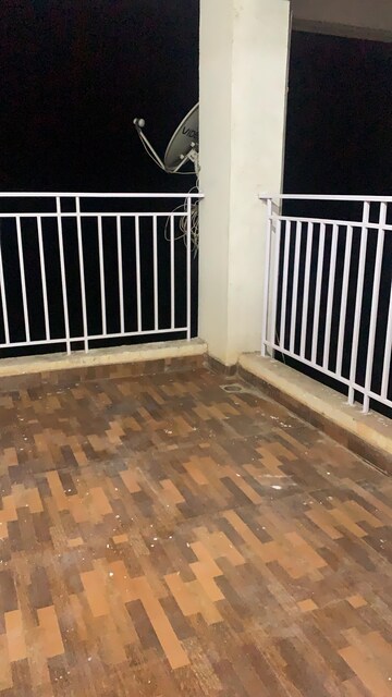 Balcony in 3 BHK Apartment at Swadesh Greenhills, Baner – for Rent