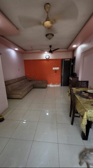 Kitchen in 2 BHK Apartment at Evershine Pine CHS, Mira Road – for Sale