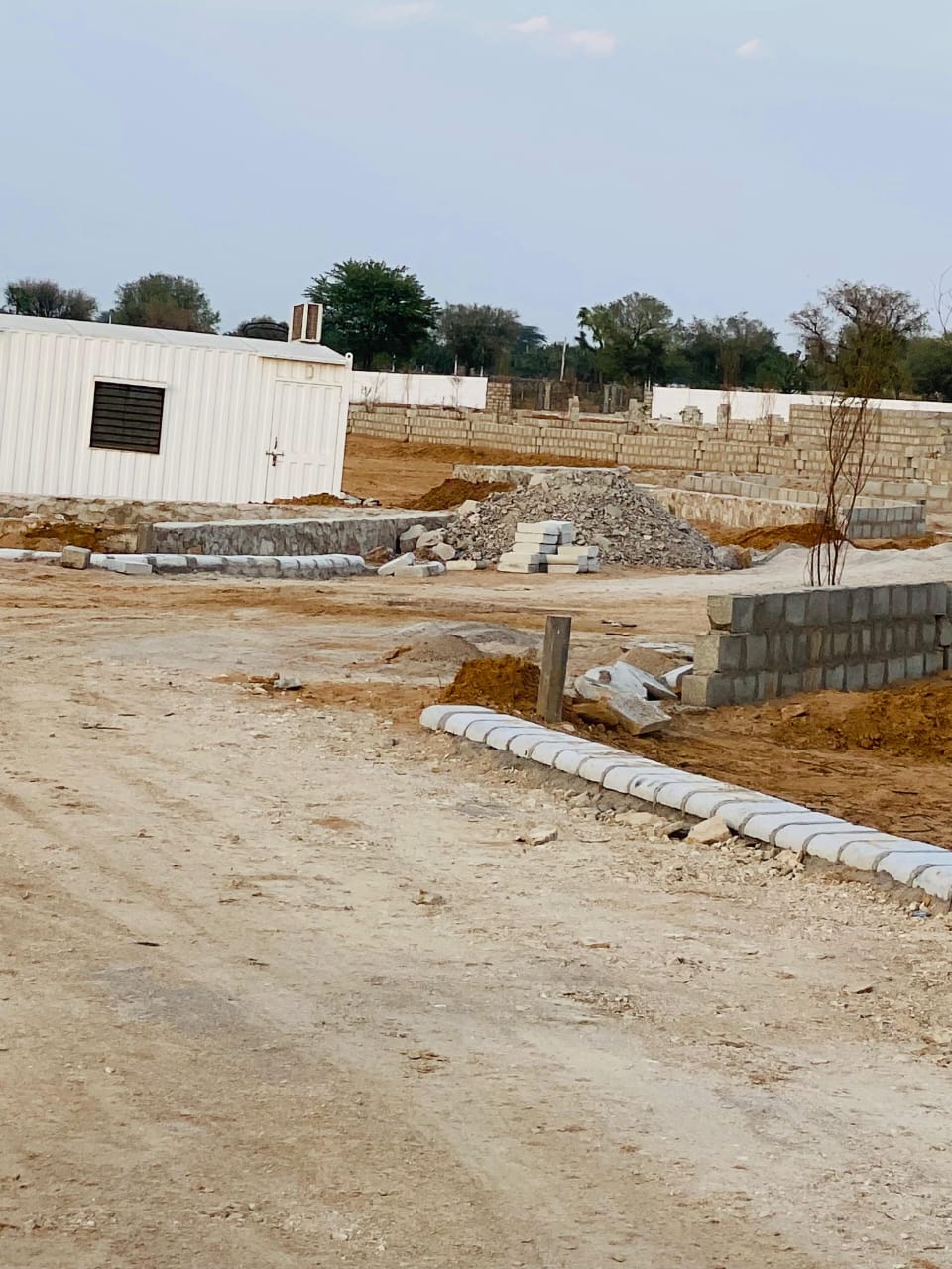 Plot For Sale in Rameshwar Dham