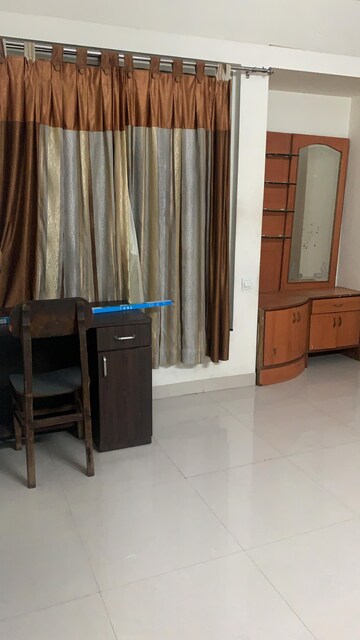 Living Room in 3 BHK Apartment at Swadesh Greenhills, Baner – for Rent