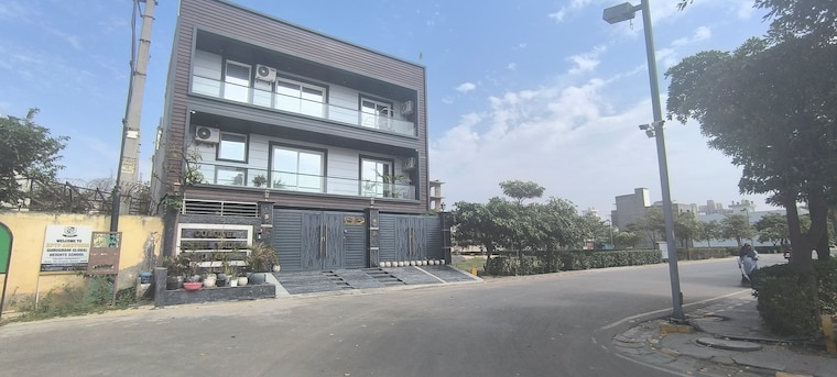 Exterior View, bptp-amstoria-plot  250 Sq.Yd. Plot In Sector 102 Gurgaon 8406304