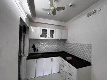 Kitchen in 2 BHK Apartment at Godrej Hillside, Mahalunge – for Rent