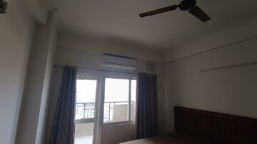 Building Lobby in 3 BHK Apartment at AWHO Shanti Vihar, Sector 95 – for Rent