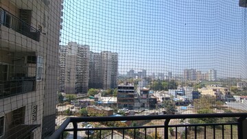 3 BHK Apartment – Exterior View View at AWHO Shanti Vihar, Sector 95 - for Rent