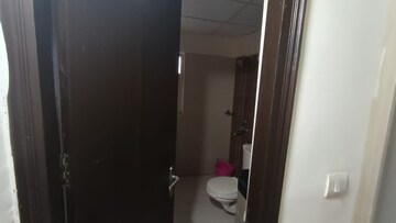 Bathroom in 3 BHK Apartment at AWHO Shanti Vihar, Sector 95 – for Rent
