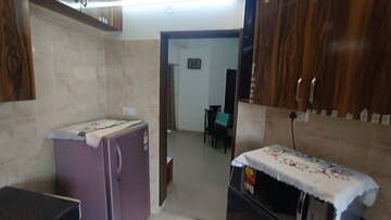 Building Lobby in 3 BHK Apartment at AWHO Shanti Vihar, Sector 95 – for Rent