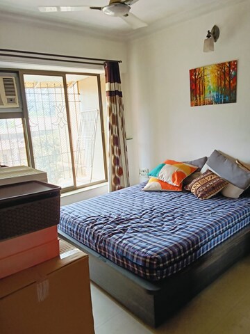 Bedroom in 2 BHK Apartment at Kukreja Residency CHSL, Chembur – for Rent