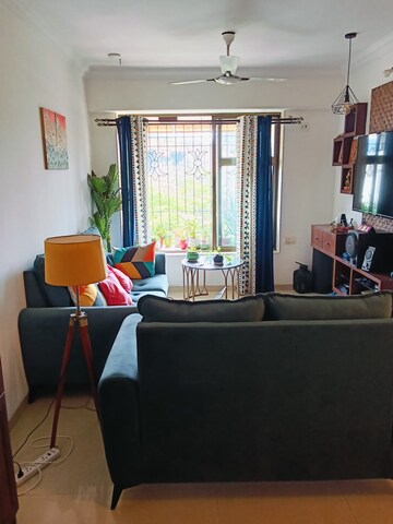 2 BHK Apartment For Rent in Kukreja Residency CHSL, Chembur