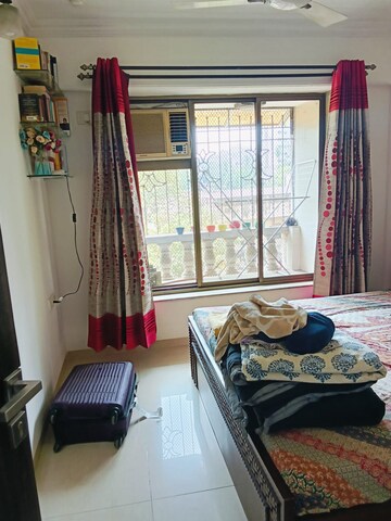 Bedroom in 2 BHK Apartment at Kukreja Residency CHSL, Chembur – for Rent