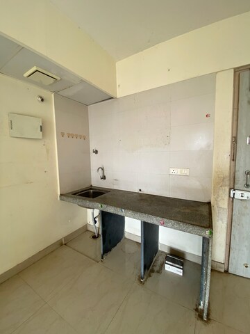 Kitchen in 1 BHK Apartment at Lodha Crown Quality Homes Dombivli, Dombivli East – for Rent