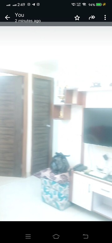 Bathroom in 3 BHK Apartment at Gaurs Siddhartham, Siddharth Vihar – for Sale