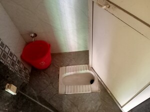 Bathroom in 1 BHK Apartment at Muktistar Mannat Garden Complex, Taloja – for Sale