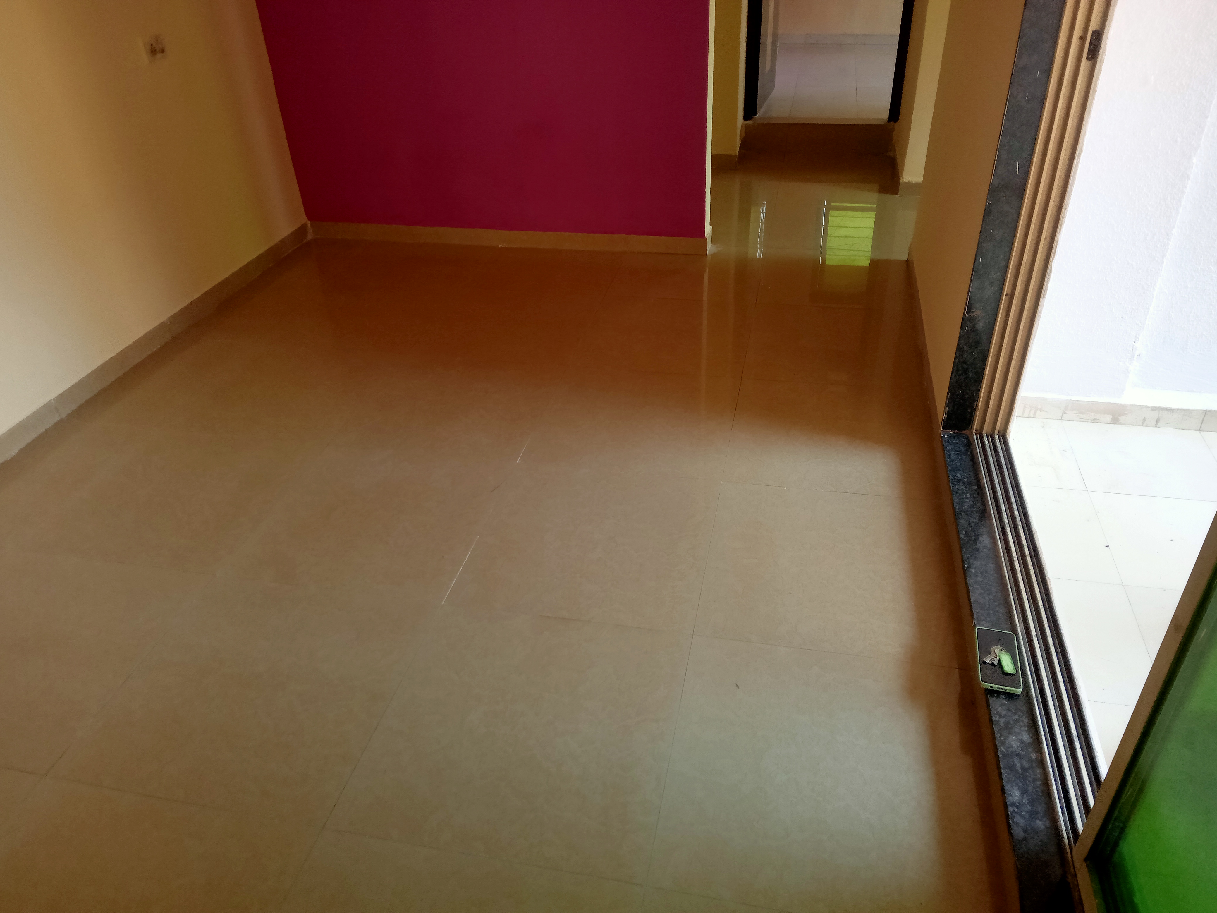 1 BHK Apartment For Sale in Muktistar Mannat Garden Complex