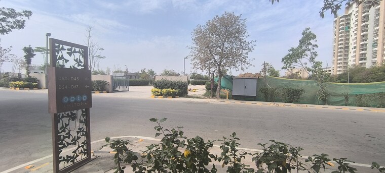 Exterior View, bptp-amstoria-plot  251 Sq.Yd. Plot In Sector 102 Gurgaon 8406389