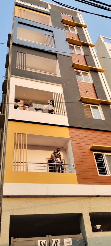 2.5 BHK Apartment For Rent in Narsingi