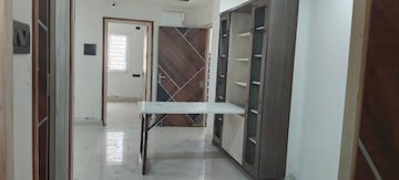 Living Room in 2.5 BHK Apartment at Narsingi – for Rent