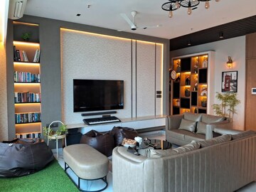 4 BHK Apartment For Sale in Indiabulls Blu, Worli