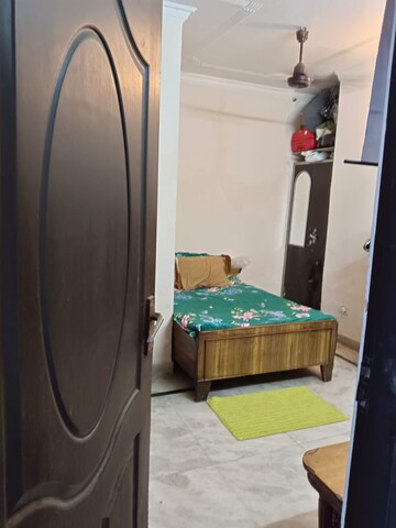 Bathroom in Studio Builder Floor at Lajpat Nagar 4 – for Rent