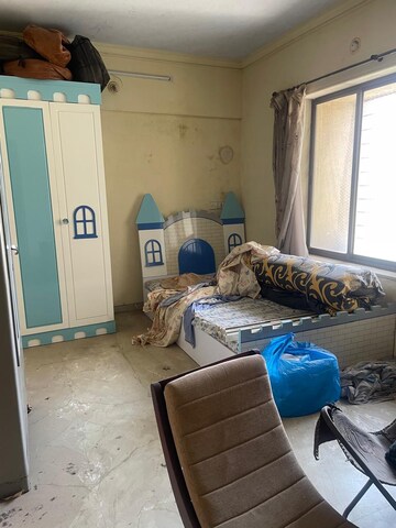 Team Area in 3 BHK Apartment at Chembur Heights, Chembur – for Rent