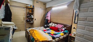 Bedroom in 1 RK Apartment at Emaar Emerald Floors Premier, Sector 65 – for Sale