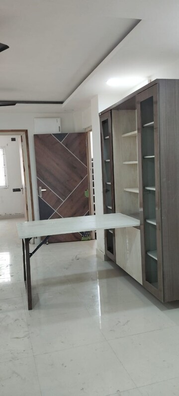 Living Room in 2.5 BHK Apartment at Narsingi – for Rent