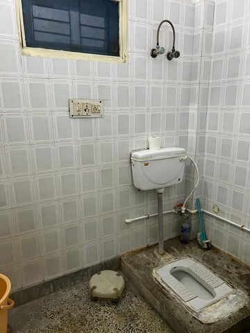 Bathroom in 2 BHK Apartment at Mahindra Vivante, Andheri East – for Rent