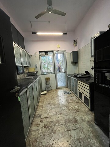 Kitchen in 3 BHK Villa at Chembur – for Rent
