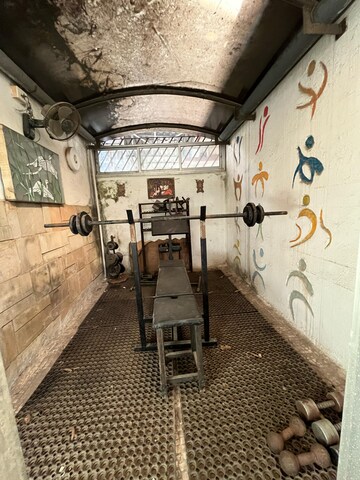 Gym in 3 BHK Villa at Chembur – for Rent
