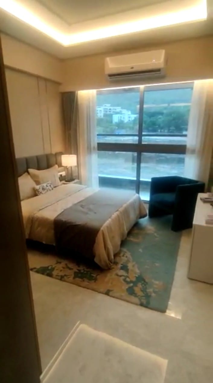 3 BHK Builder Floor For Sale in The Prestige City