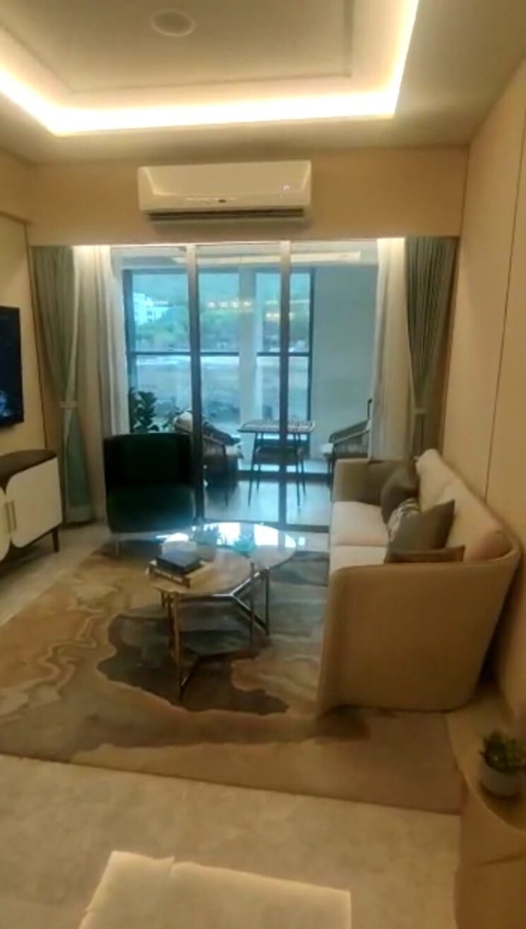 Living Room, the-prestige-city 3 Bedroom 1300 Sq.Ft. Builder Floor In Mulund West Mumbai 8406456