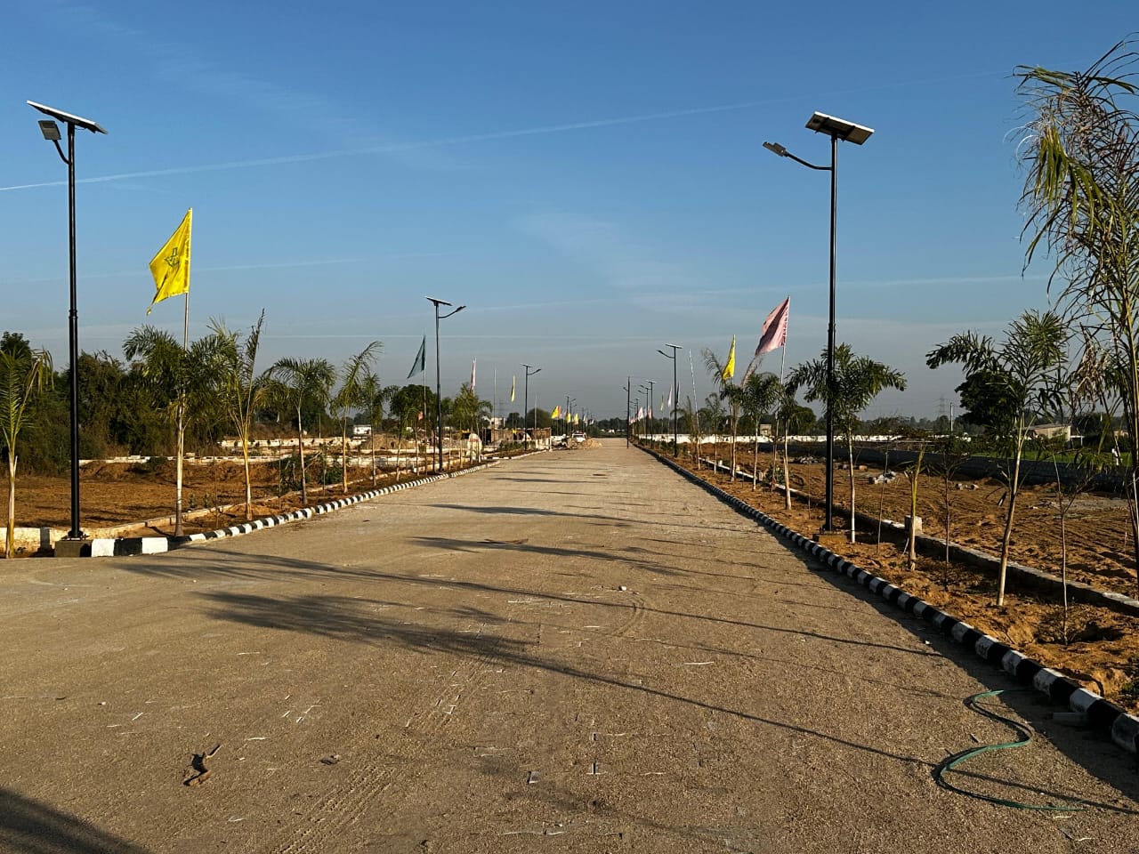 Plot For Sale in Vasundhra Nagar 2