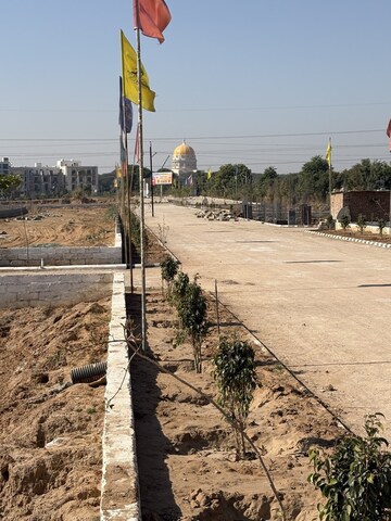  Plot – Exterior View View at JaipuR-Ajmer Express Highway - for Sale