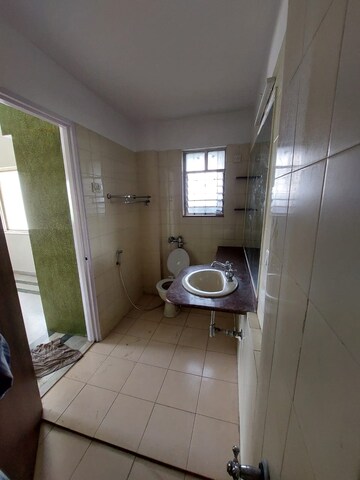 Bathroom in 2 BHK Apartment at Gera Riverside, Koregaon Park – for Sale