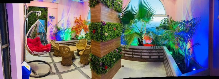 Living Room, sector 41 6+ Bedroom 180 Sq.Mt. Independent House In Sector 41 Noida 8406478