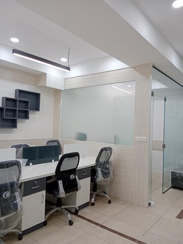 Team Area in  Office Space at Netaji Subhash Place – for Rent