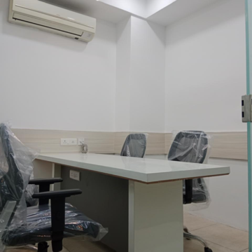 Team Area in  Office Space at Netaji Subhash Place – for Rent
