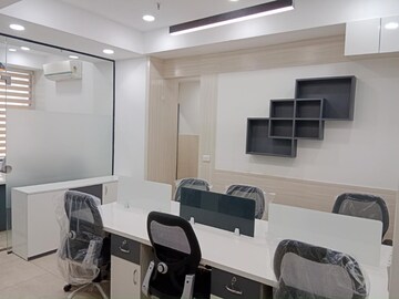 Team Area in  Office Space at Netaji Subhash Place – for Rent