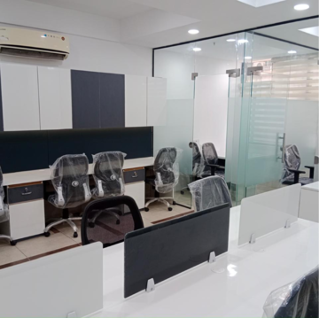Team Area in  Office Space at Netaji Subhash Place – for Rent