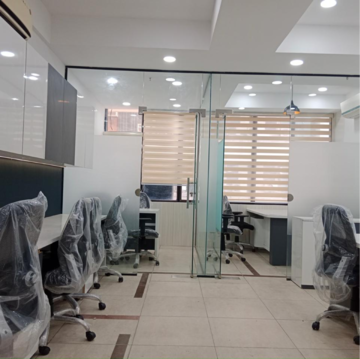 Team Area in  Office Space at Netaji Subhash Place – for Rent