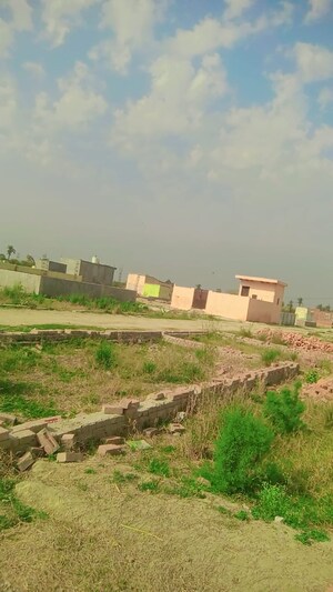  Plot – Exterior View View at Bhopani Village - for Sale