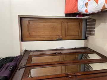 Furnished Amenities in 2 BHK Apartment at Mayfair Sonata Greens, Vikhroli West – for Rent