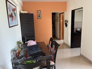 Living Room in 2 BHK Apartment at Mayfair Sonata Greens, Vikhroli West – for Rent
