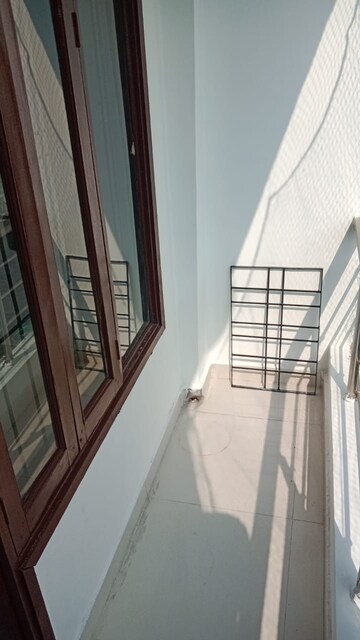 Balcony in 2 BHK Apartment at Khanpur – for Rent