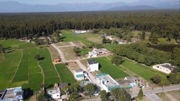  Plot – Exterior View View at Chakarata Road - for Sale