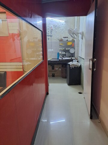 Floor Plan in  Office Space at Central Town, Vip Road – for Rent