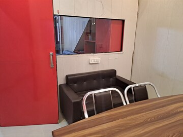 Floor Plan in  Office Space at Central Town, Vip Road – for Rent