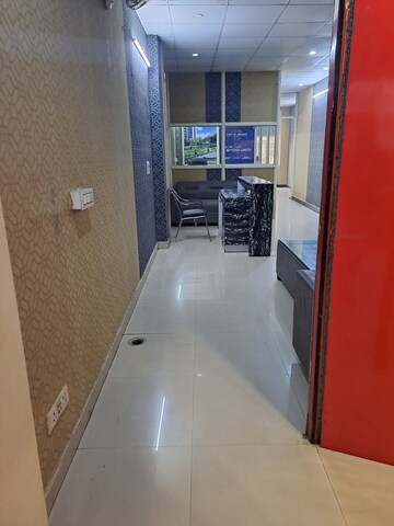 Furnished Amenities in  Office Space at Central Town, Vip Road – for Rent