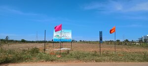  Plot – Exterior View View at Best City Layout, Rajanukunte - for Sale