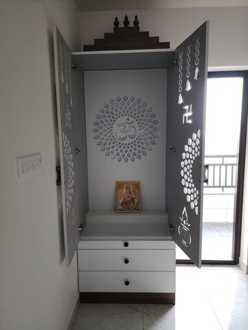 Furnished Amenities in 2 BHK Apartment at Risinia Skyon, Bachupally – for Rent