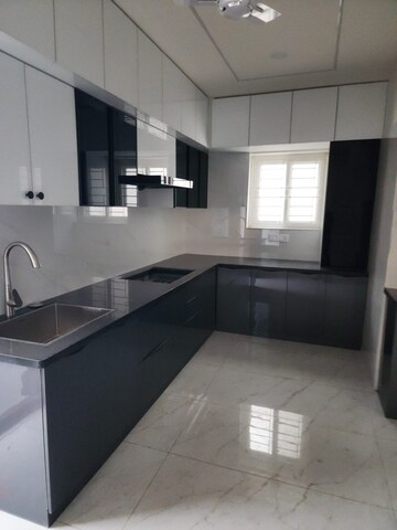 Kitchen in 2 BHK Apartment at Risinia Skyon, Bachupally – for Rent